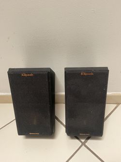 Klipsch Speakers- For Sale