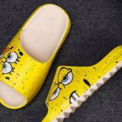  Yeezy SpongeBob Reps