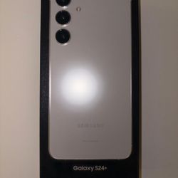 Samsung Galaxy S24+ 256GB