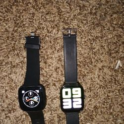 1 FIT BIT VISE VERSA 2 And 1 SMART WATCH