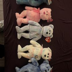 Ty Beanie Babies 