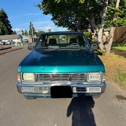 1996 Nissan Pickup