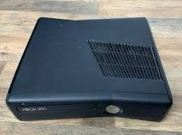 Xbox 360 Console Missing Power Plug Has Plug That Goes In Tv