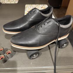 Custom Indoor Roller Rink Shoes 