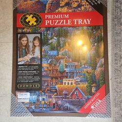 Dowdle Premium Puzzle Tray 19 X 26 