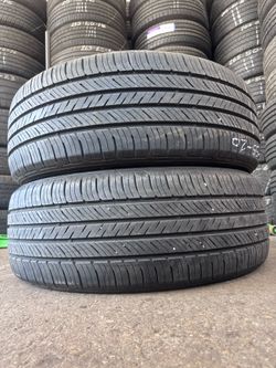 235/55R20 Kumho Crugen all season tires