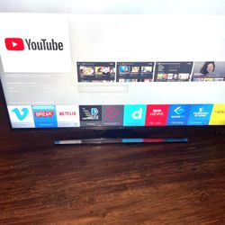55”Samsung 4K 2160p SUHD Smart Tv WiFi Model UN55JS7000