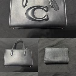 Wallet And Bag