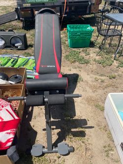 Excersize Bench