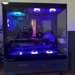 Custom gaming PC 