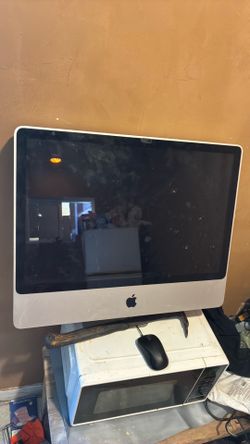 Apple computer