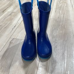 Kids Raining Boots Size 2
