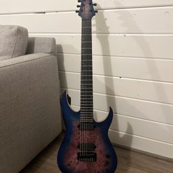 Schecter KM7