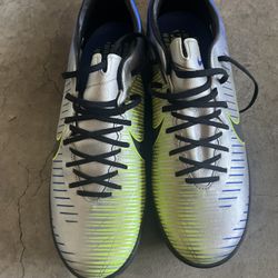 Men’s Nike Neymar MercurialX Turf Shoes Size 9.5