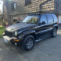 Jeep Renegade 2003 
