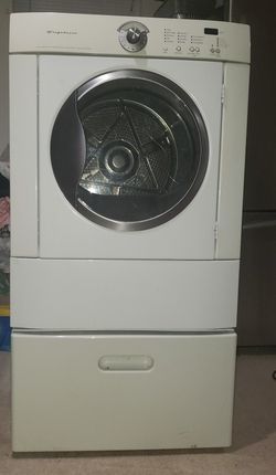 Frigidaire Dryer 