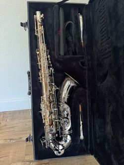 NEAR-MINT Cannonball Gerald Albright Signature Tenor Saxophone