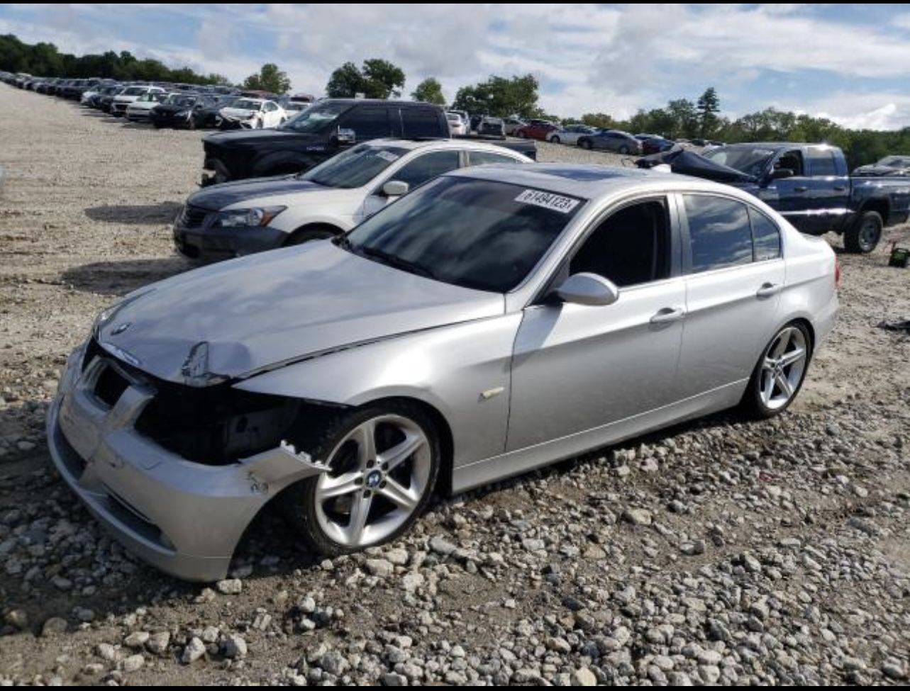 2008 BMW 335xi FULL PART OUT 