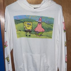 SpongeBob Hoodie 