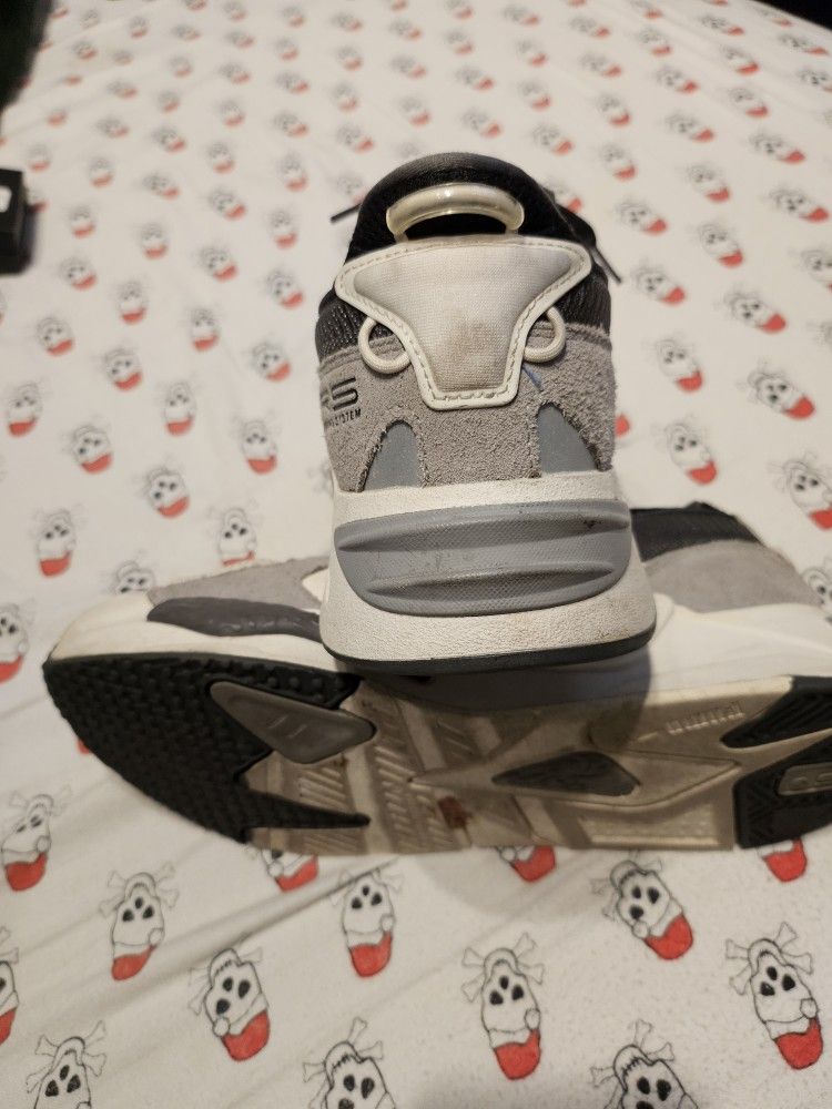 Mens Nike And Adidas Shoes