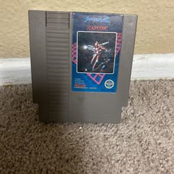Section Z Nintendo