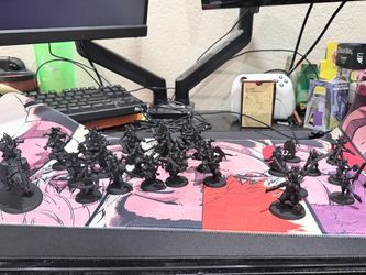 World Eaters combat patrol