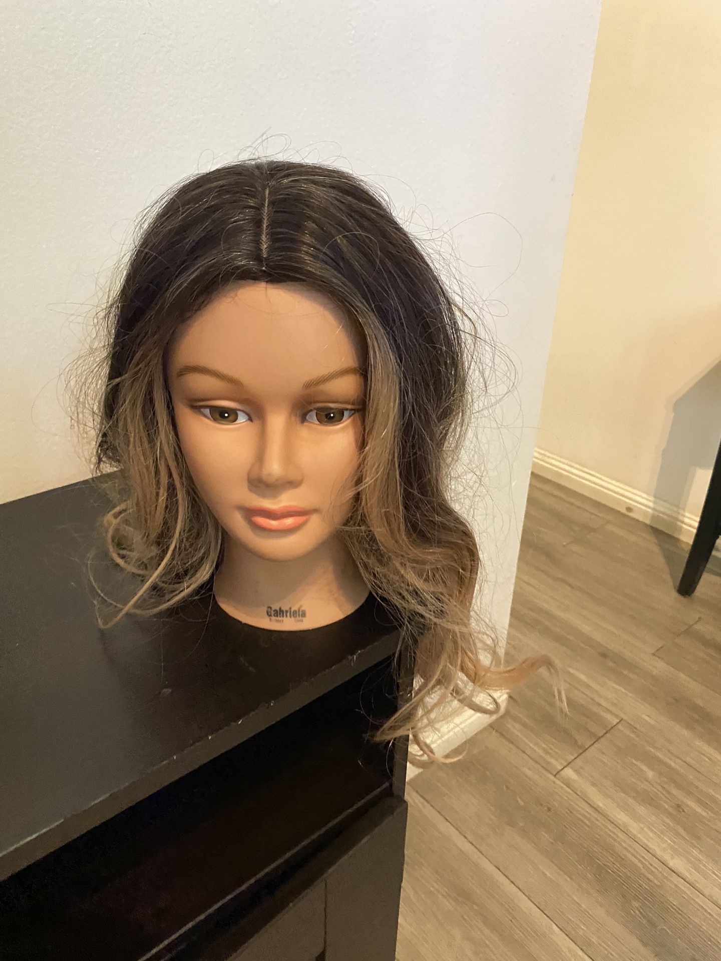 wigs synthetic different styles and shades