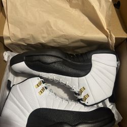 Air Jordan 12 Taxi (2025)