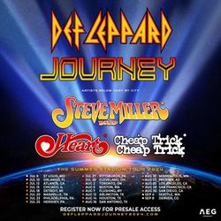 DEF LEPPARD