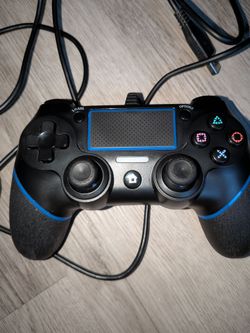 Wired Game Controller for PS4 or PC
