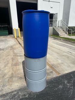 Tanques 55 galones $10 each