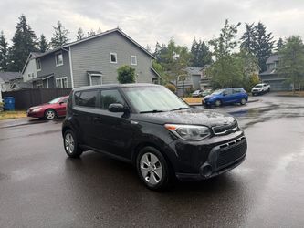 Kia Soul ! 2016