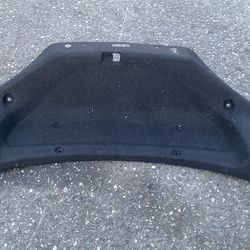 2010-2016 Hyundai Genesis coupe trunk lid cover