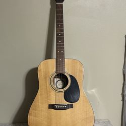 Alvarez Acoustic Guitar