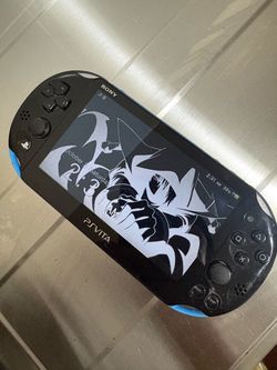 Sony PS Vita Handheld Gaming Console