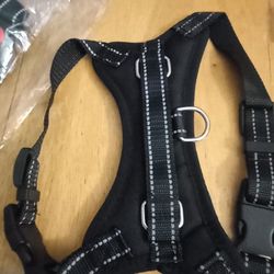 Dog Chest Harness 