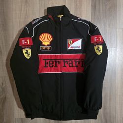 F1 Jacket Size Large 