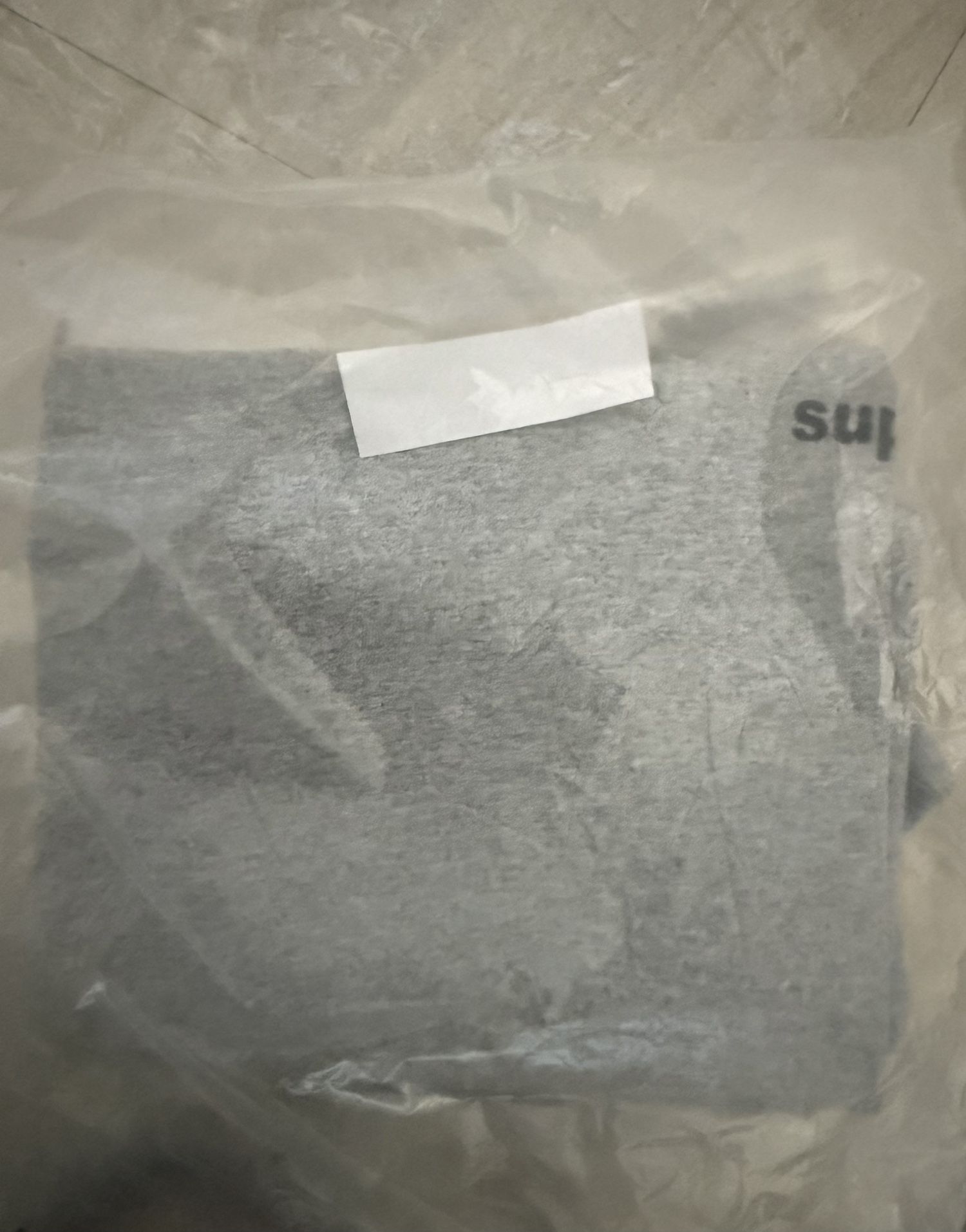 Supreme Tee Size M