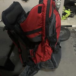 Back Pack For Holding Toddler 