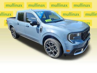 2025 Ford Maverick