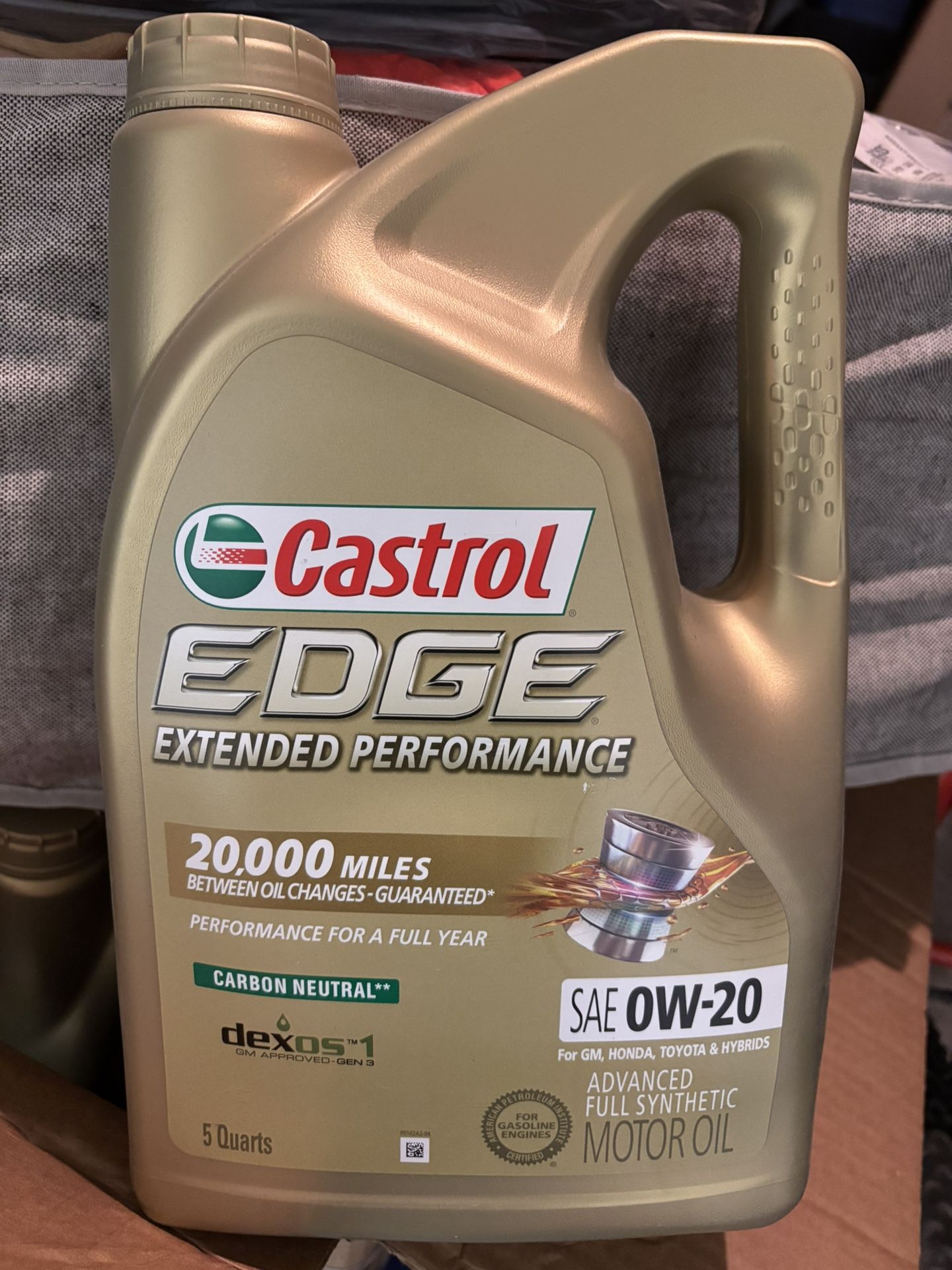 Castro Edge