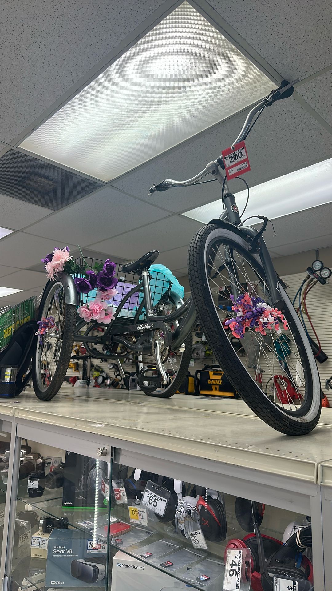 Tricycle ON SALE