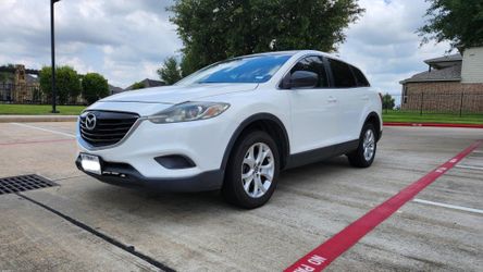 2013 Mazda Cx-9