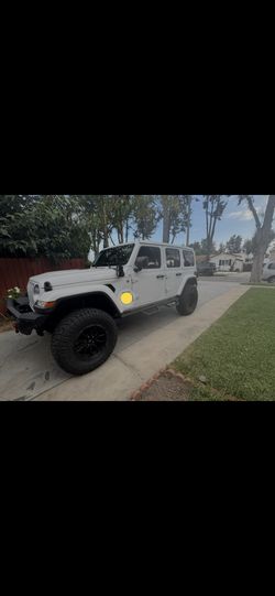 2018 Jeep Wrangler Unlimited