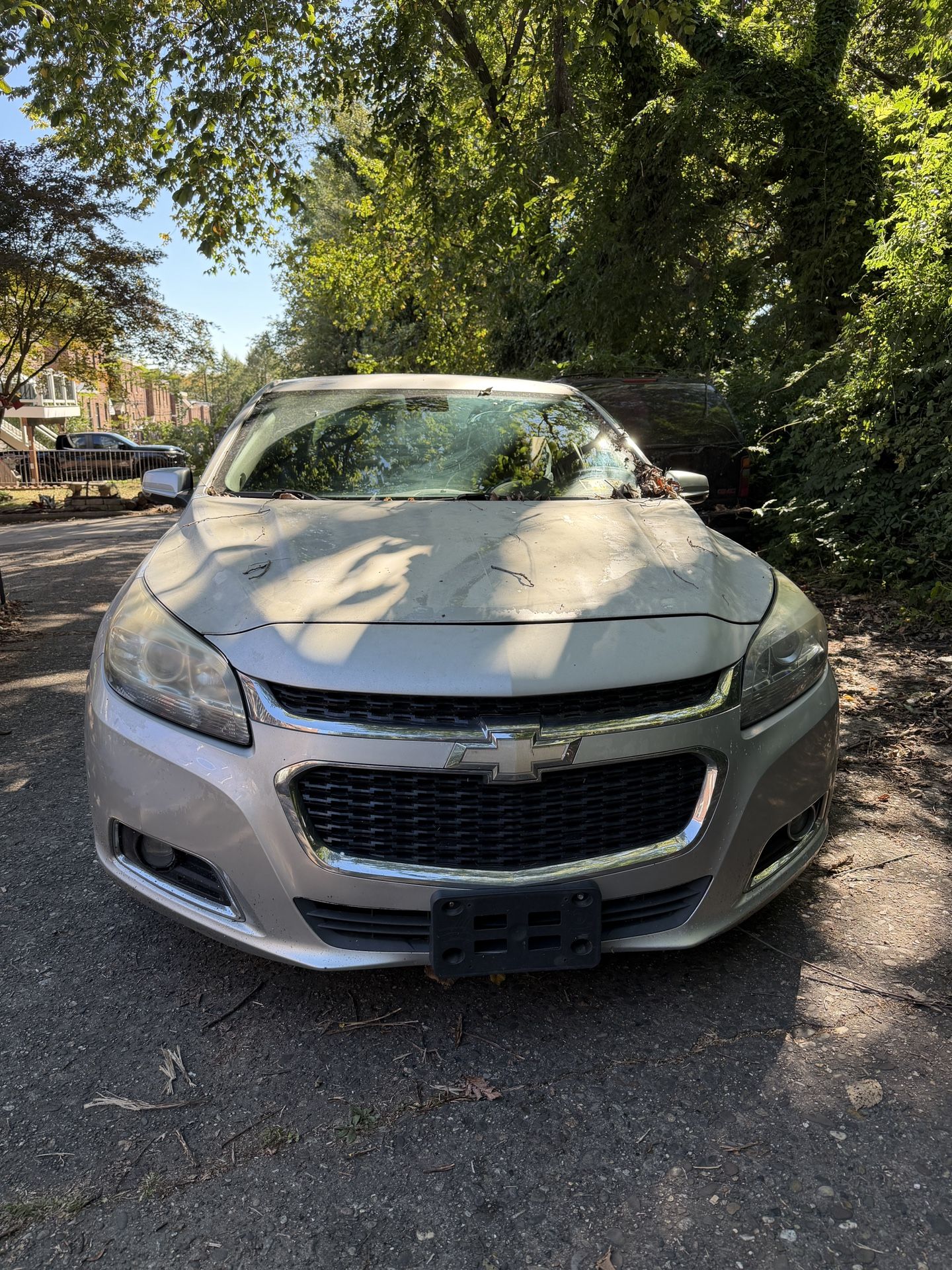 2015 Chevrolet Malibu