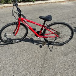 Red Line Mountain Bike
