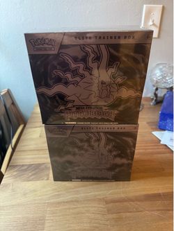 Pitch black ETB