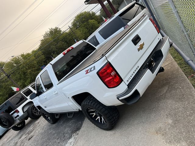2018 Chevrolet Silverado 1500 Crew Cab