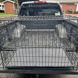 Dog Crate - Collapsible