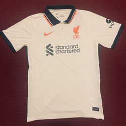 LIVERPOOL SOCCER JERSEY 